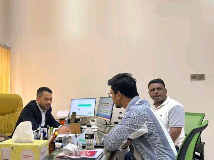 আসসালামু আলাইকুম প্রিয় প্রবাসী ভাই ও বোনেরা বিদেশে কাজের পাশাপাশি ব্যবসা করুন হুন্ডির রেডে বিশ্বের যে কোন দেশ থেকে বিকাশ নগদ রকেট এন্ড বাংলাদেশর যেকোনো ব্যাংক ট্রান্সফার করতে পারবেন,আমাদের পিটিসি-টেলিকম কোম্পানির অ্যাপস এর মাধ্যমে ধন্যবাদ।